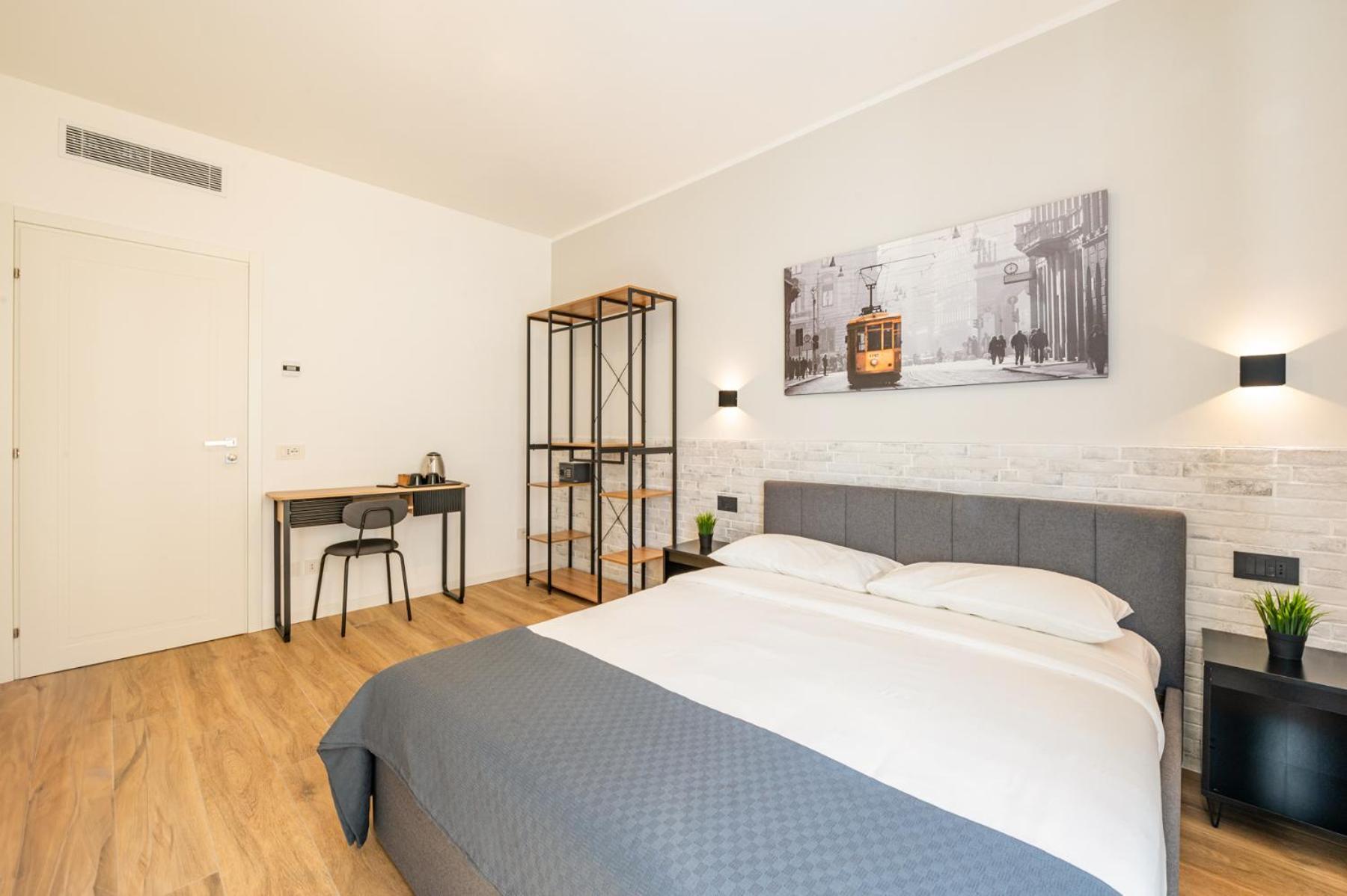 Binario Verticale Milan Exterior photo